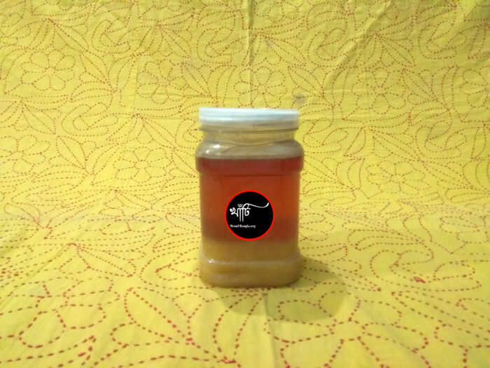 KHATI সরিষা ফুলের জমা-তরল মধু / KHATI MUSTARD FLOWER FROZEN-LIQUID HONEY - Image 1
