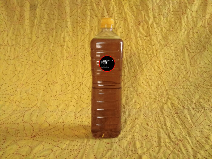 KHATI সরিষার তেল / KHATI MUSTARD OIL - Image 1