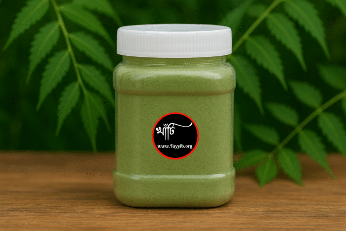 KHATI নিম পাতার গুঁড়া / KHATI NEEM LEAF POWDER - Image 1