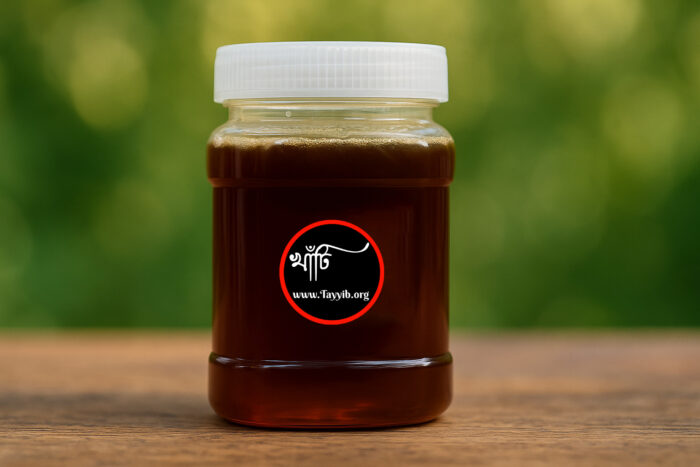 KHATI বরই ফুলের মধু / KHATI Plum Flower Honey - Image 1