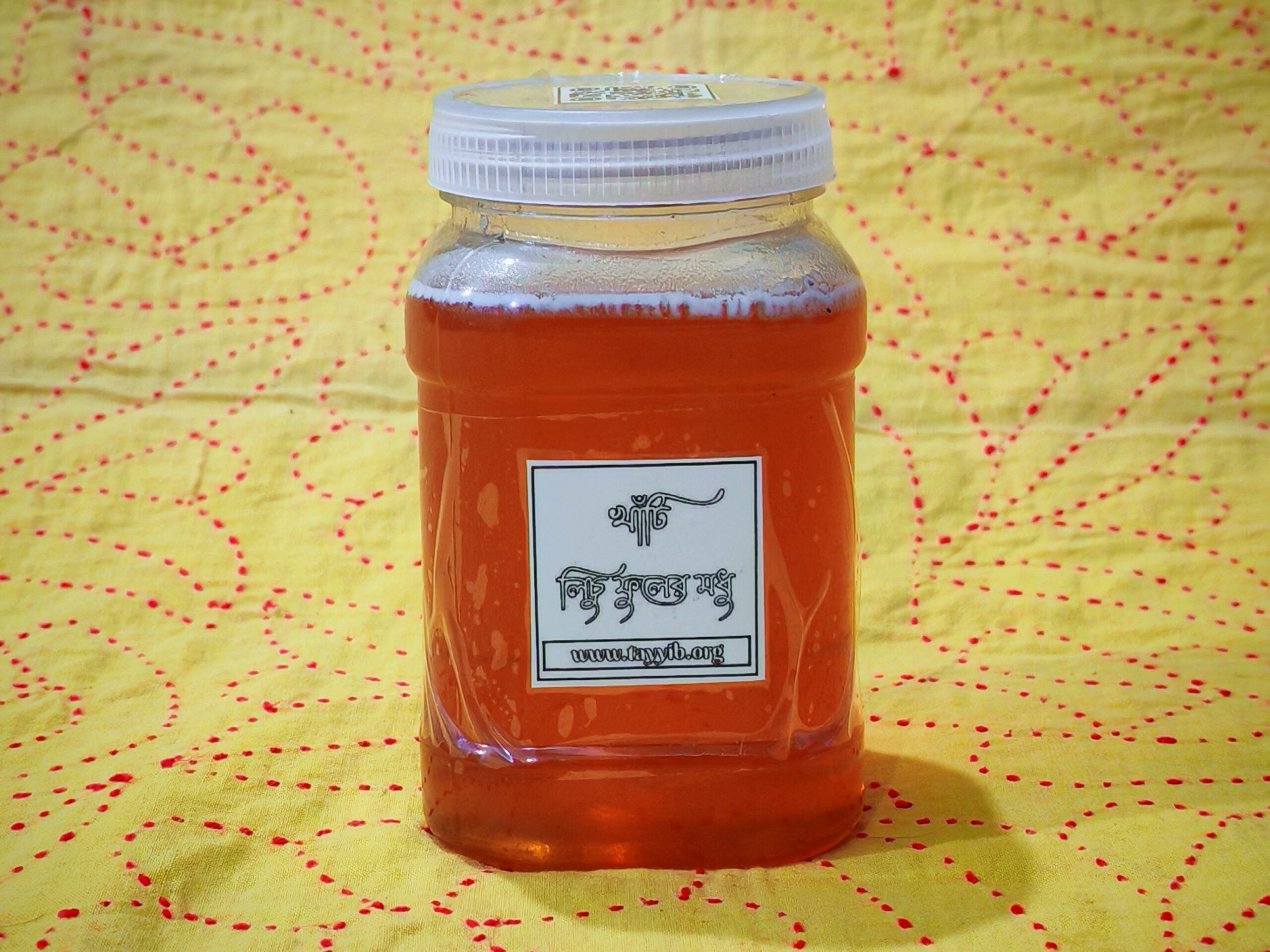 KHATI লিচু ফুলের মধু _KHATI Lychee Flower Honey_01 KHATI লিচু ফুলের মধু / KHATI Lychee Flower Honey - Image 1