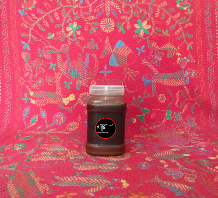 KHATI খেজুরের ঝোলা গুড় / KHATI DATE LIQUID MOLASSES - Image 1