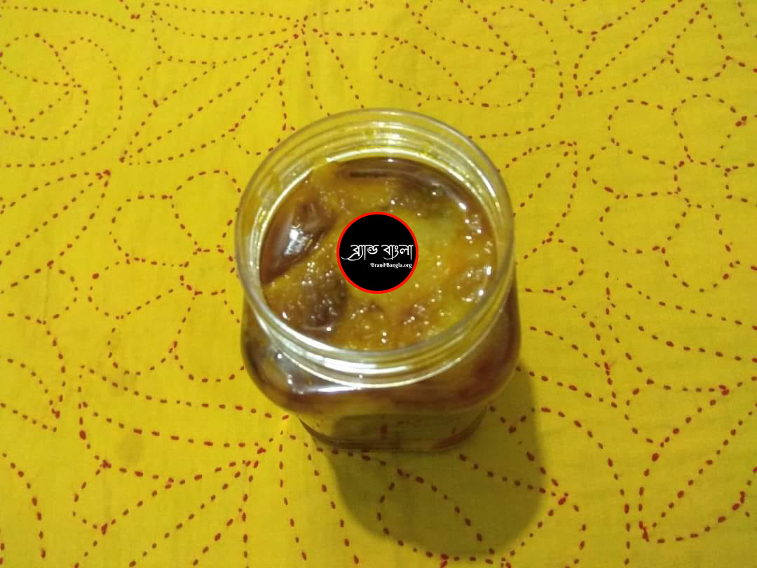 KHATI আমের আঁচার (খোসাসহ) / KHATI Mango Pickies (With Peel) - Image 2