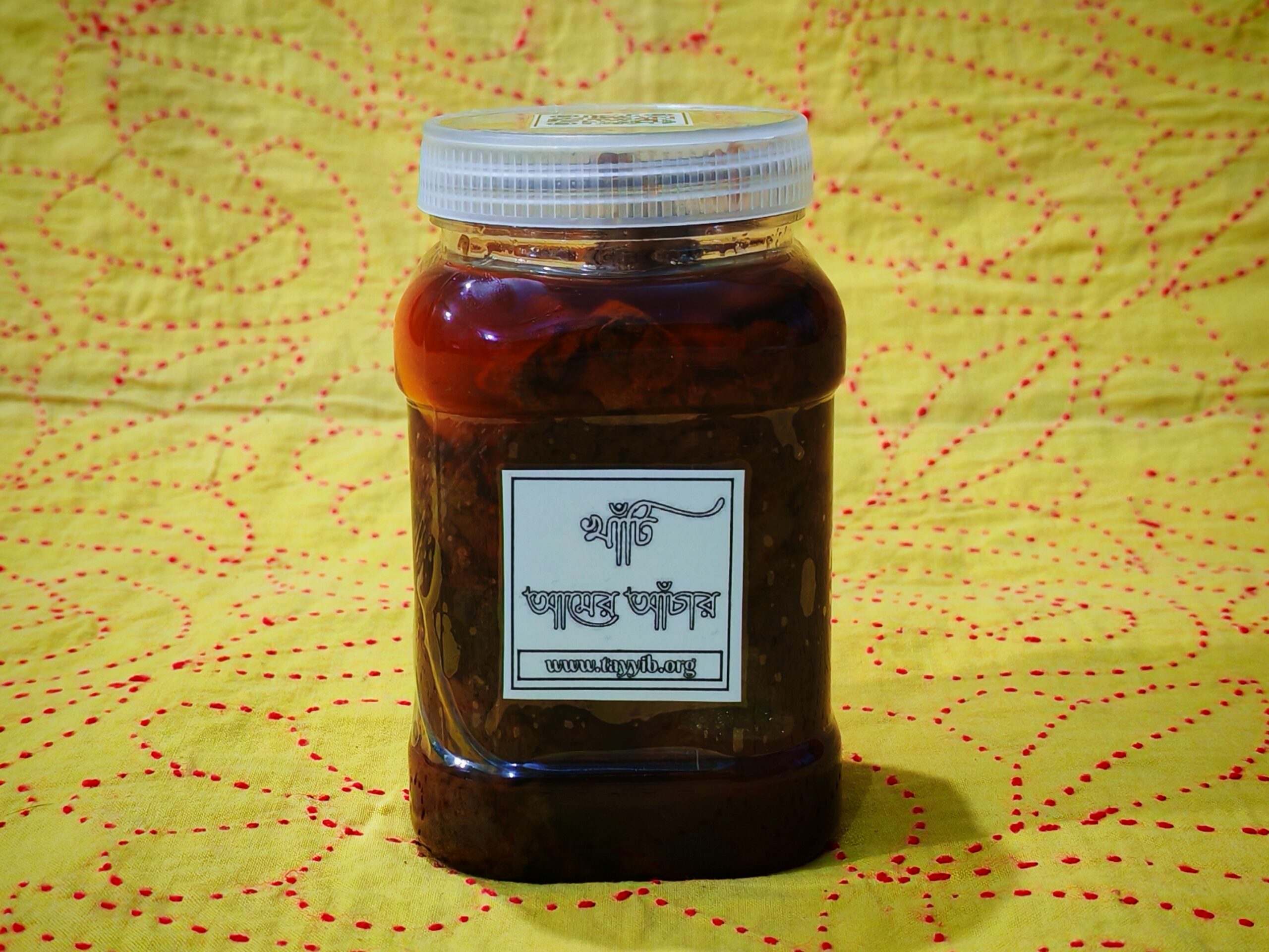 KHATI আমের আঁচার_খোসাসহ_KHATI Mango Pickies_With Peel_01 KHATI আমের আঁচার (খোসাসহ) / KHATI Mango Pickies (With Peel) - Image 1