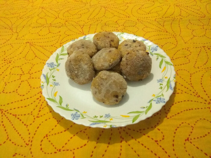 KHATI আলুর চপ / KHATI ALOO CHAP - Image 1