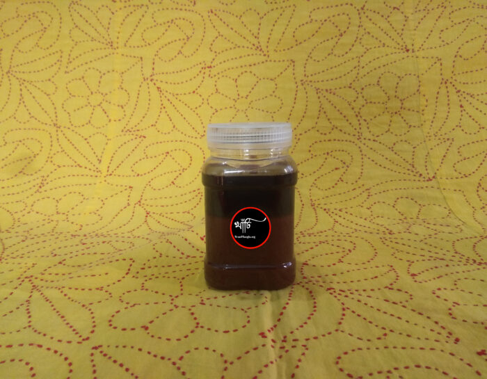 KHATI খেজুরের দানাদার ঝোলা গুড় / KHATI DATE GRANULATED LIQUID MOLASSES - Image 1