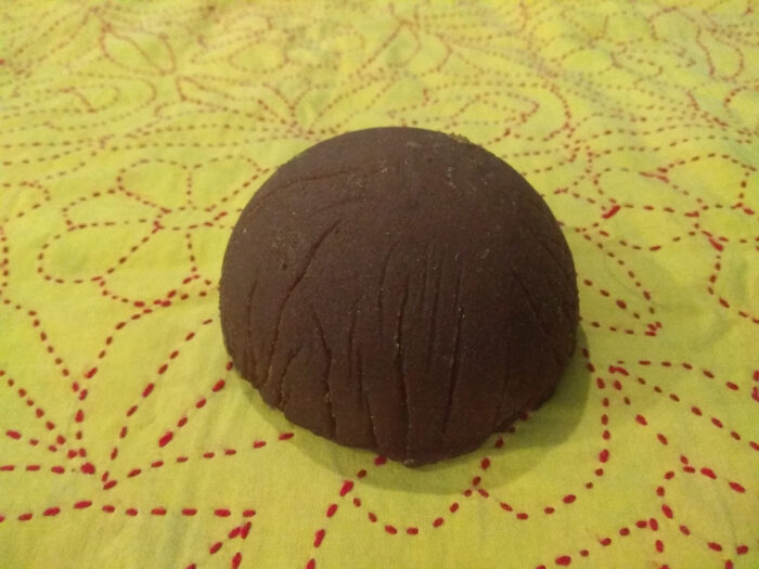 KHATI খেজুরের পাটালি গুড় / KHATI DATE PATALI MOLASSES - Image 1