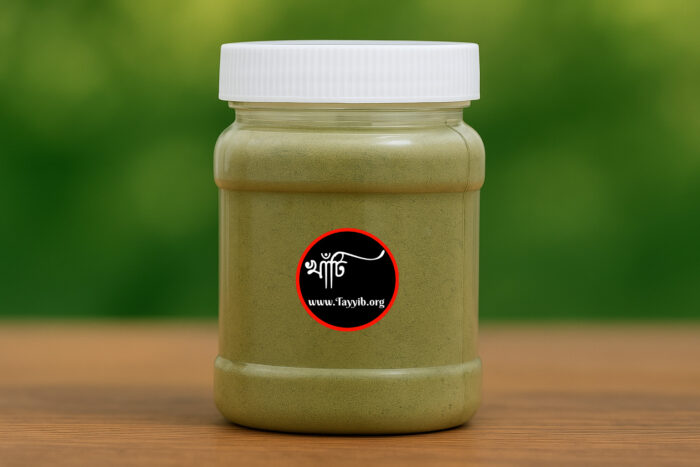 KHATI মেহেদী পাতার গুঁড়া / KHATI HENNA LEAF POWDER - Image 1