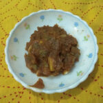 KHATI জলপাই থেঁতানো আঁচার / KHATI Olive Smashed Pickle