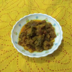 KHATI জলপাই ভাঙ্গা আঁচার / KHATI Olive Break Pickle
