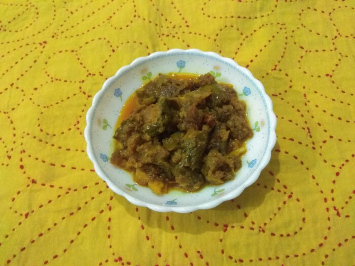 KHATI জলপাই ভাঙ্গা আঁচার / KHATI Olive Break Pickle - Image 1