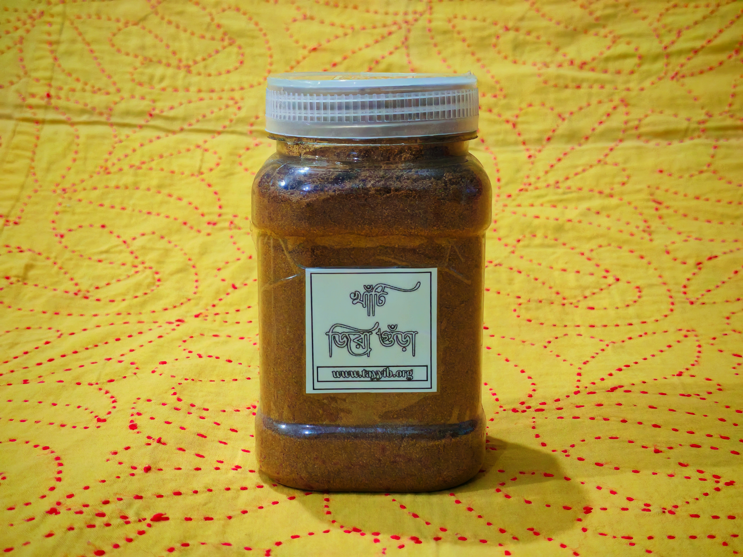 KHATI-জিরা-গুঁড়া_KHATI-Cumin-Powder_০১ KHATI জিরা গুঁড়া / KHATI Cumin Powder - Image 1