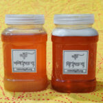 KHATI সরিষা ও লিচু ফুলের মধু কম্বো / KHATI Mustard & Lychee Flower Honey Combo